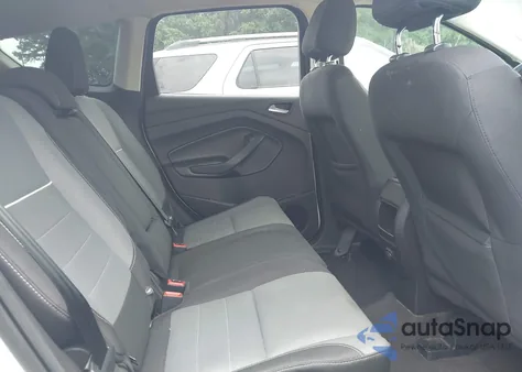 2015 Ford Escape Se from USA, damaged, VIN 1FMCU9GX8FUB33918